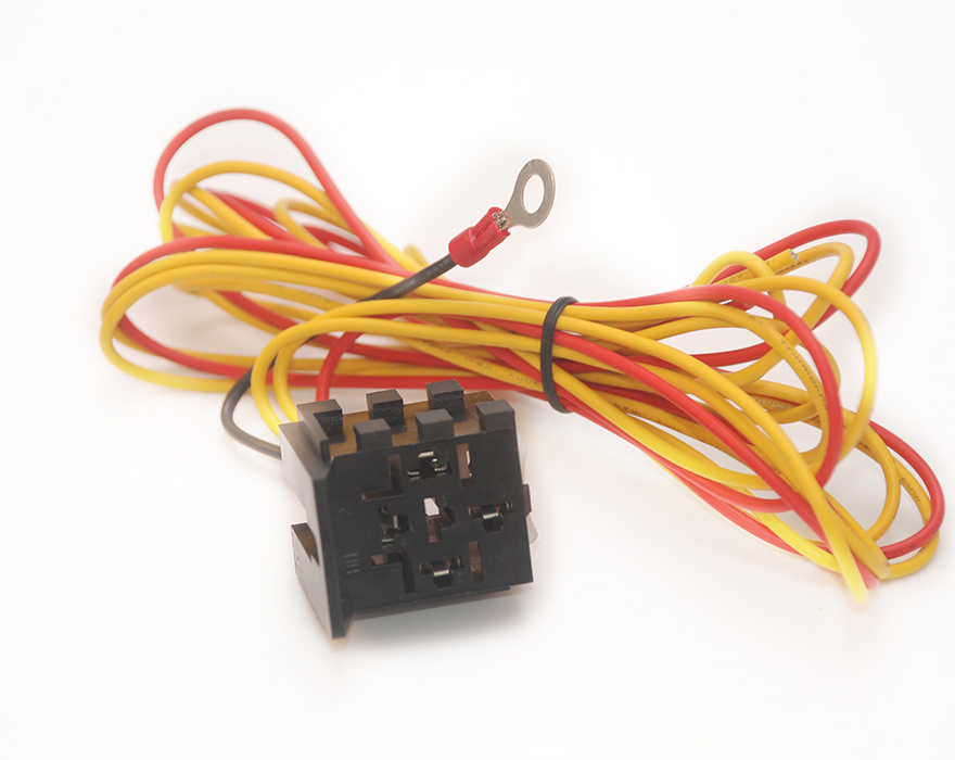 Daylight harness 10