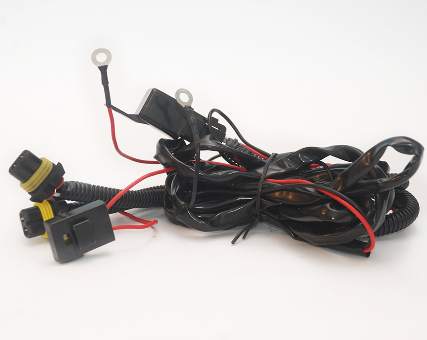 Daylight harness 8
