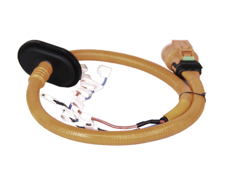 New energy vehicle harness 11