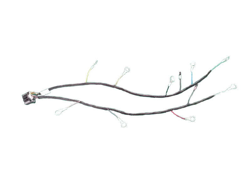 Battery pack harness
