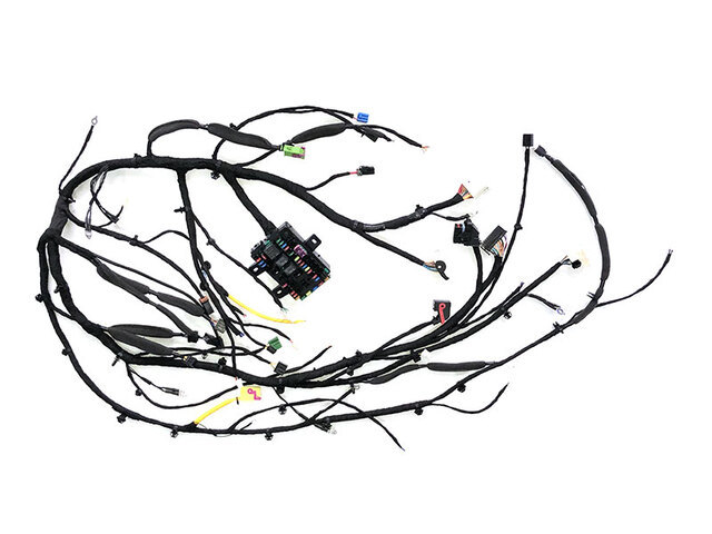 Instrument harness 2