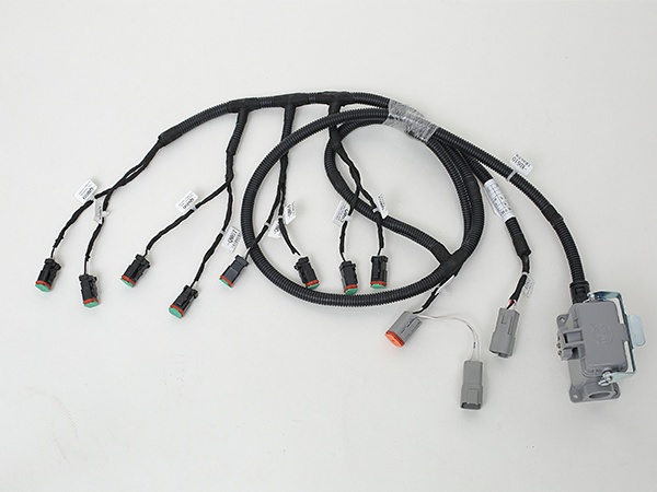 Crane control room harness 1