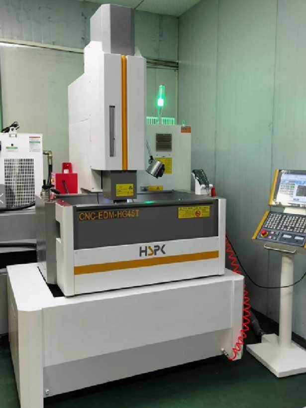 Hanba HG CNC spark machine