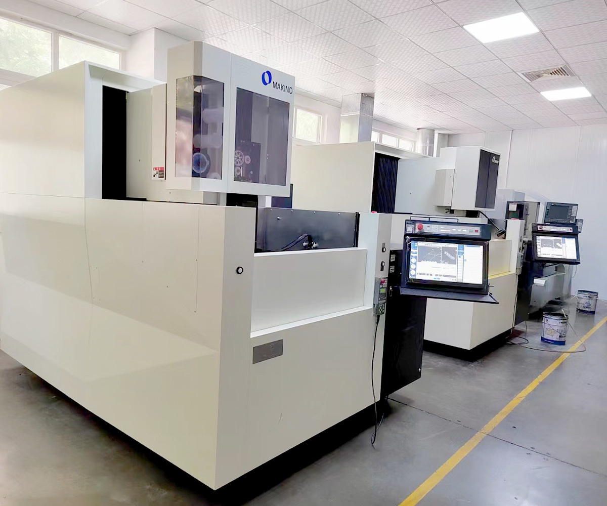 Slow-wire equipment