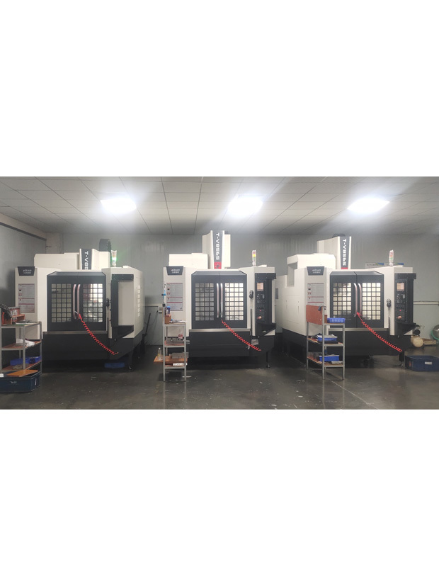 CNC machining center