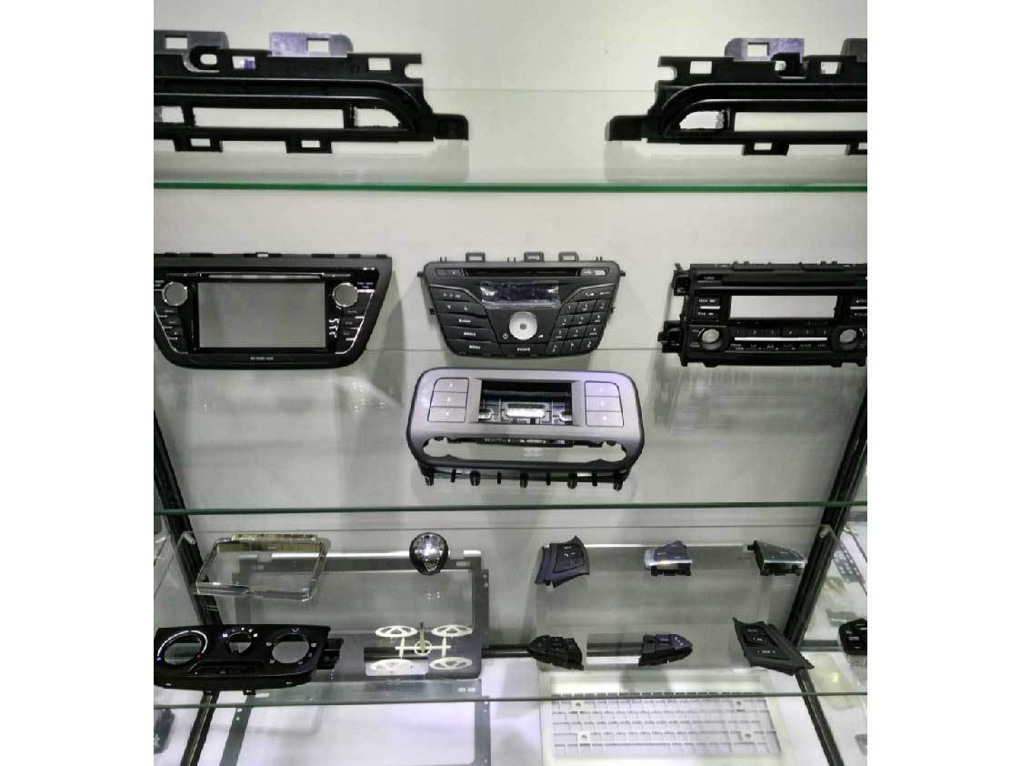 Automotive interior parts