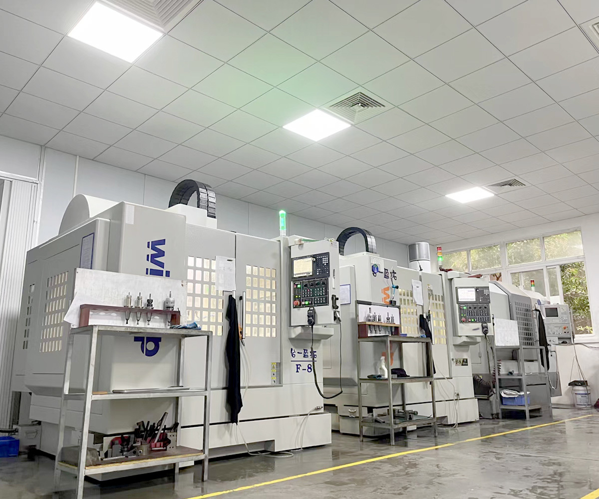 CNC machining center