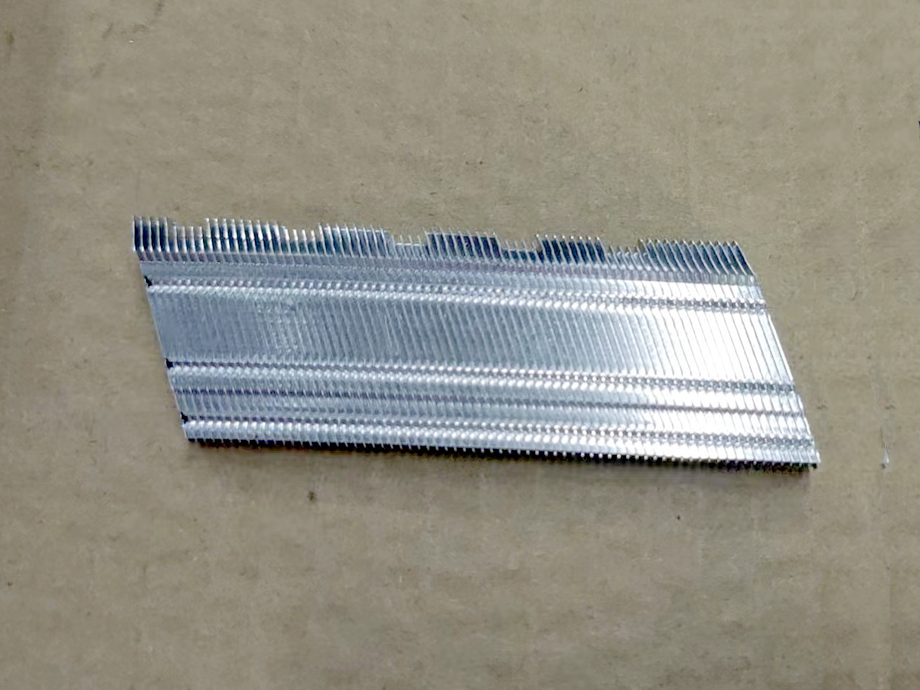 Stamping die 2