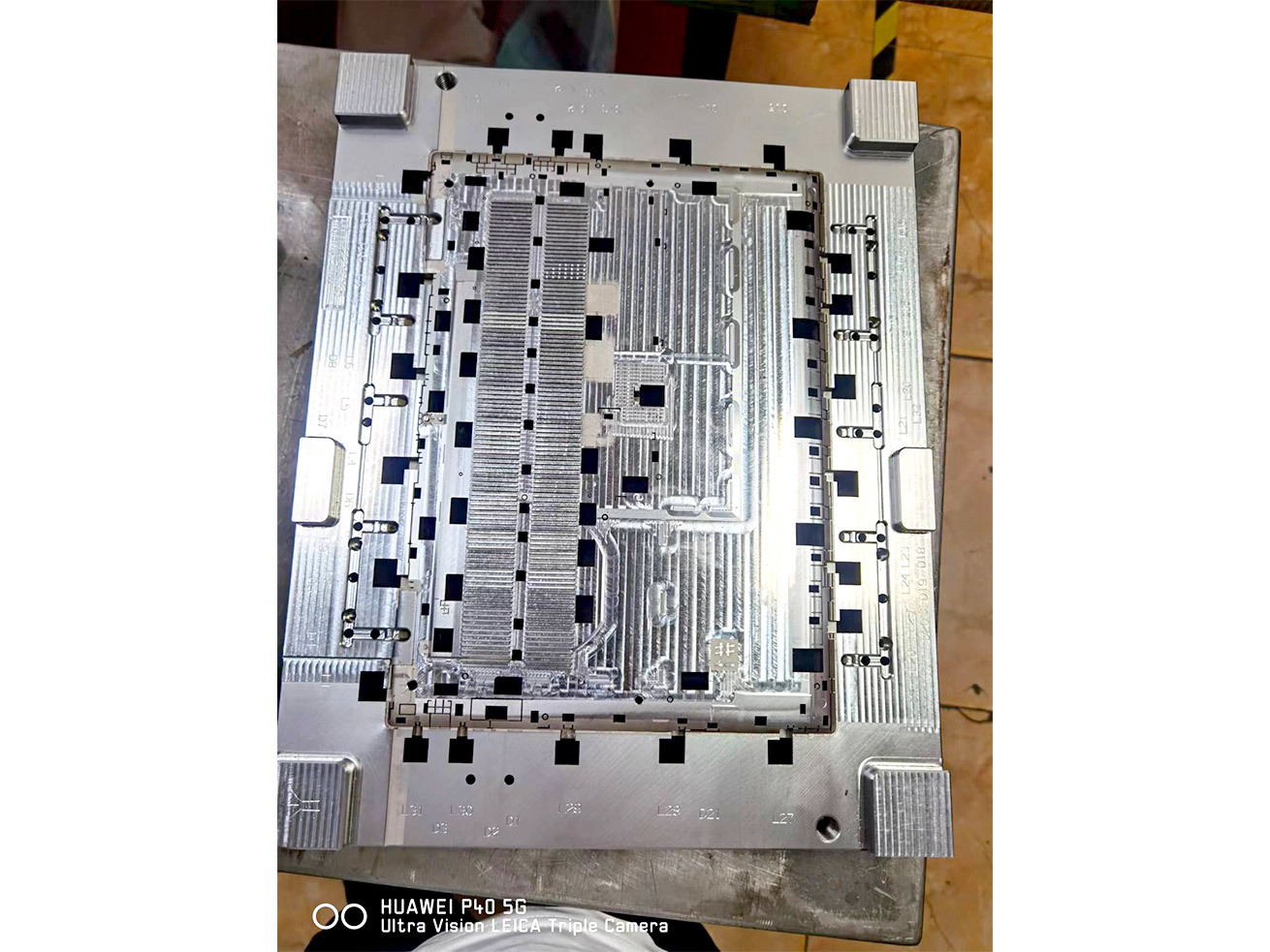 Notebook mold 1