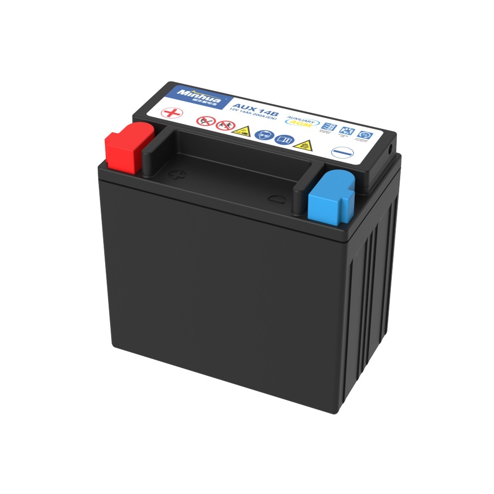 車(chē)用輔助電池