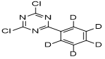 2,4-dichloro-6-(phenyl-d5)-1,3,5-triazine