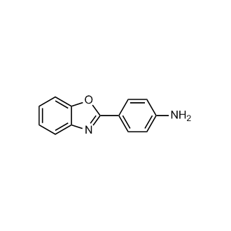 4-(Benzo [d]-oxazol-2-yl)-aniline