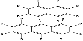 9-(naphthalen-1-yl-d7)anthracene-1,2,3,4,5,6,7,8,10-d9