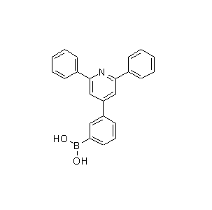 (3-(2,6-Diphenylpyridin-4-yl) phenylboronic acid