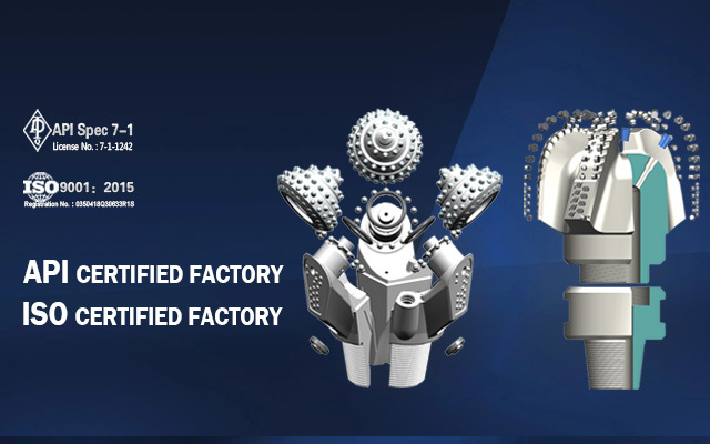 tricone bit&pdc bit