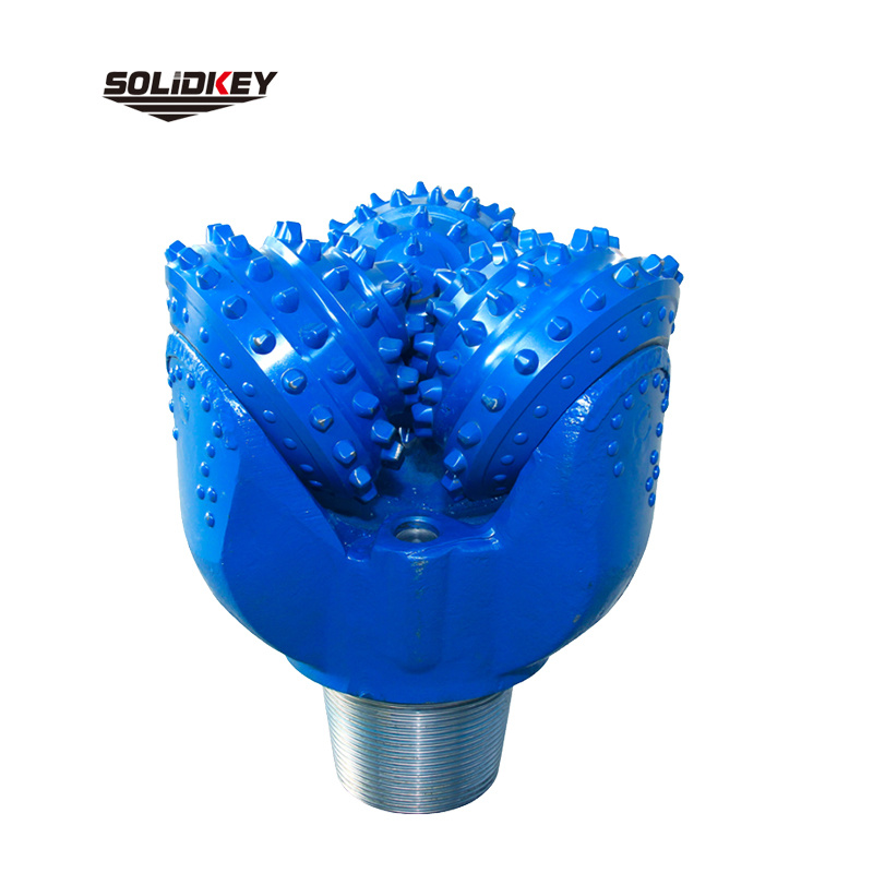 16"(406mm)IADC517 Tricone Drill Bits Following API Spec 7 Standard
