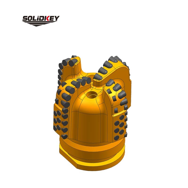 Долото PDC 10 5/8" S123