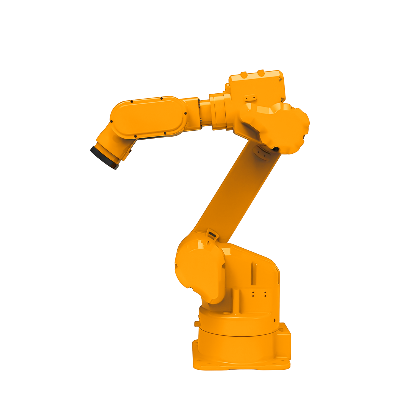 6 Axis SZGH-M1400-3C-6 Grinding Robot Arm