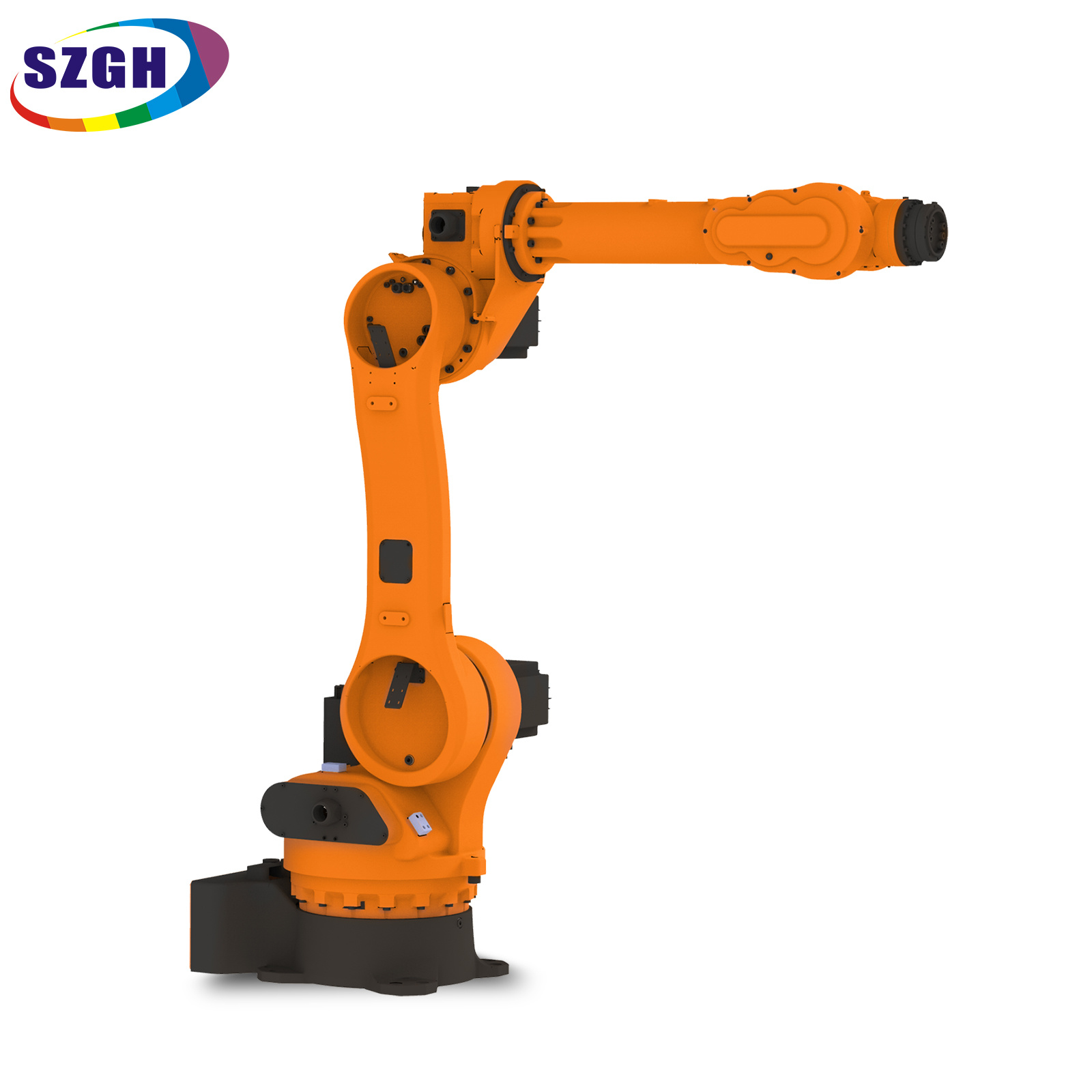 6 Axis SZGH-T2100-100C New All-In-One Robot