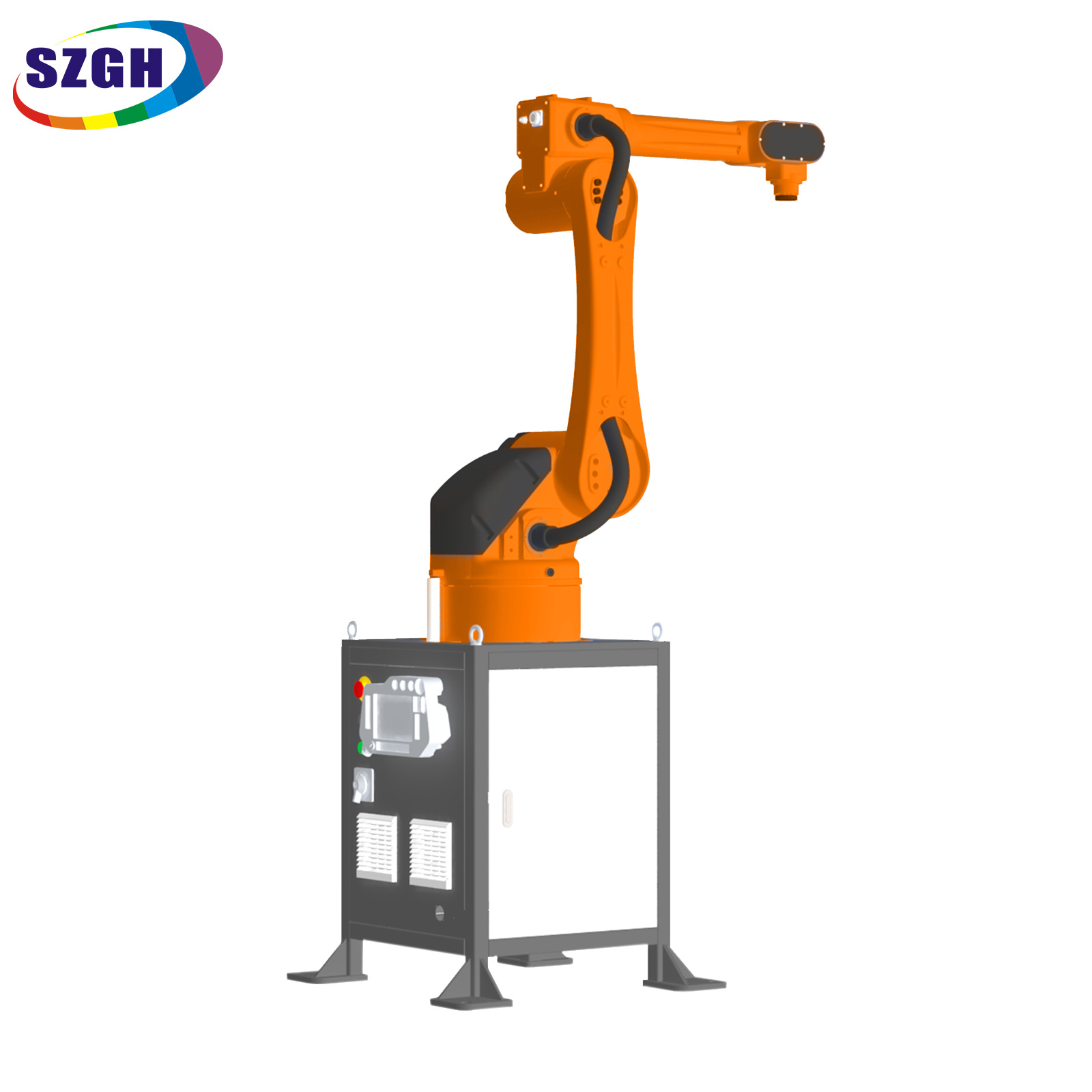 6 Axis SZGH-T1600-10C New All-In-One Robot