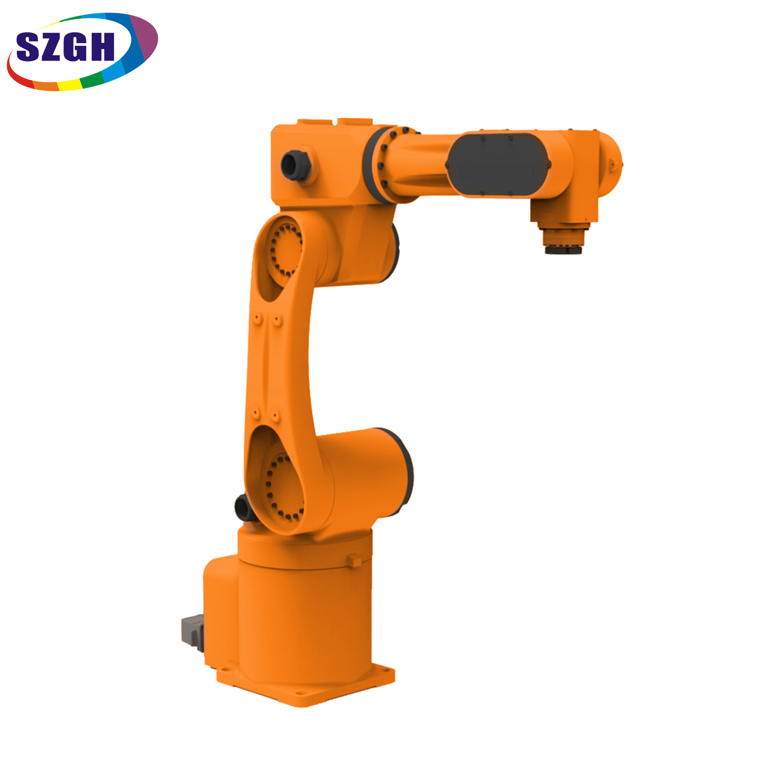 6 Axis SZGH-T980-6 New All-In-One Robot