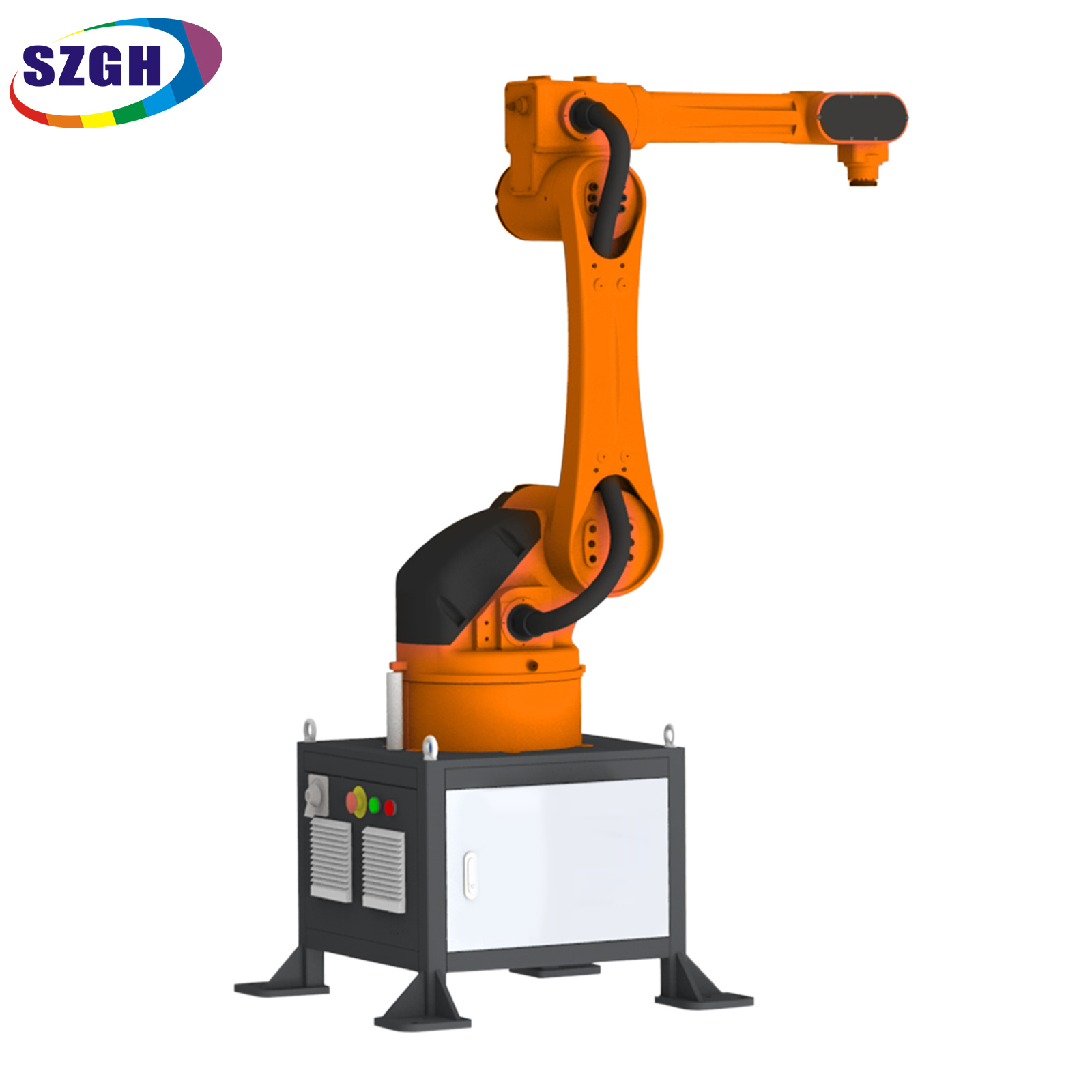 6 Axis SZGH-T1600-15C New All-In-One Robot