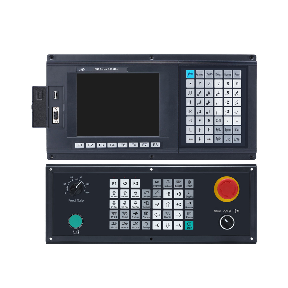 【期間限定送料無料】 & Lathe Axis 5 SZGH-CNC1000TDb-5 Turnning Controller CNC ホビーラジコン