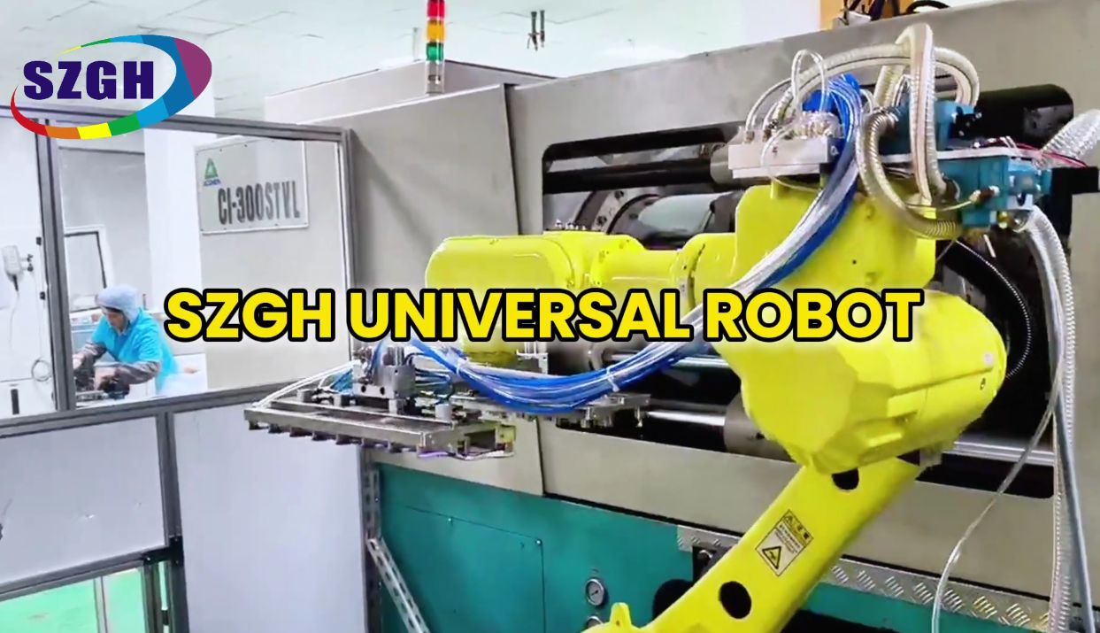 The Case for General-Purpose Robots Machine Tools Loading and Unloading