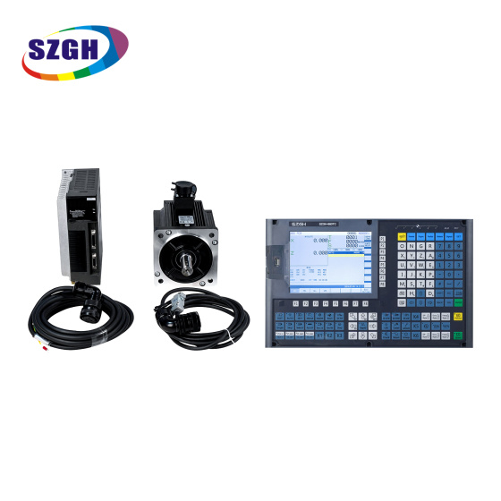 SZGH-880TC-4 new type lathe controller with cortex-A8+Fpga