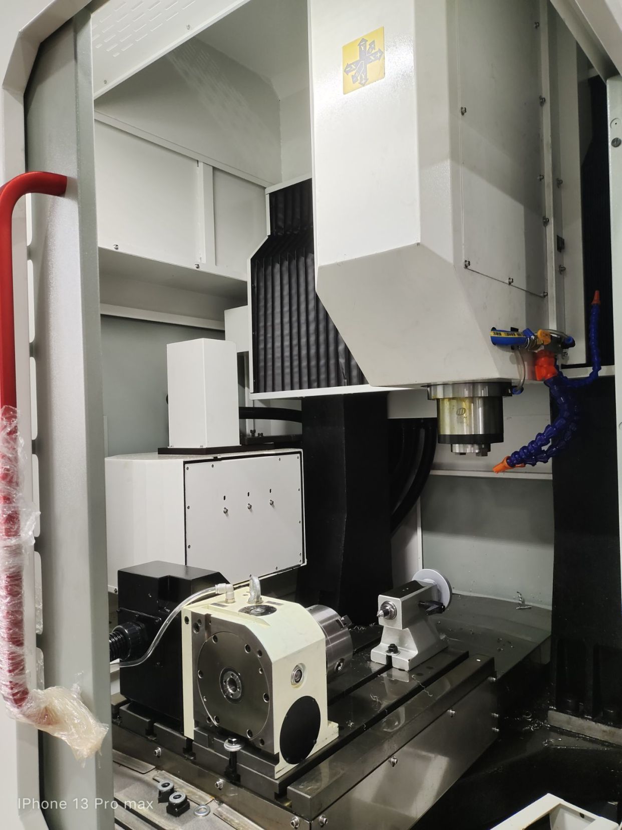 SZGH precision manufacturing strength displayed-the delivery of vertical milling machine SZGH-650
