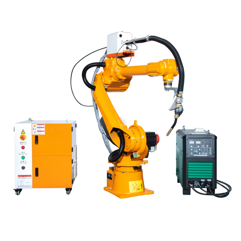 SZGH Handling Robot series SZGH-H1500-B-6 Usage Tutorials