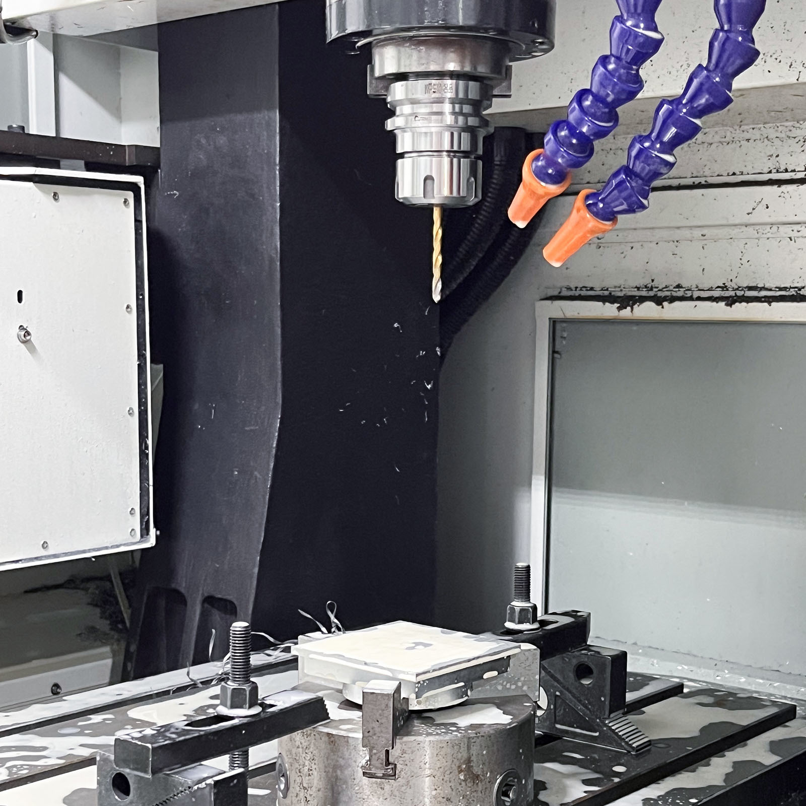 Cnc Milling Machine Processing
