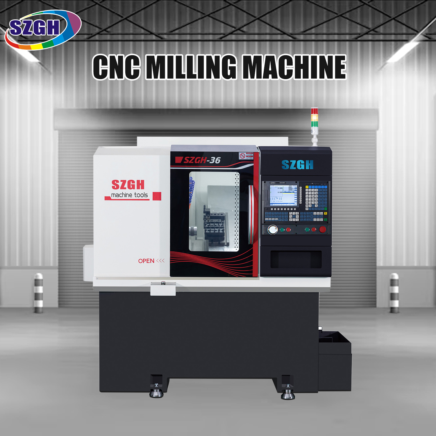 2 Axis 3Axis High Precision High Rigidity Automated Machining CNC Lathes Turning Machinery Part Processing Lathe Machine Center