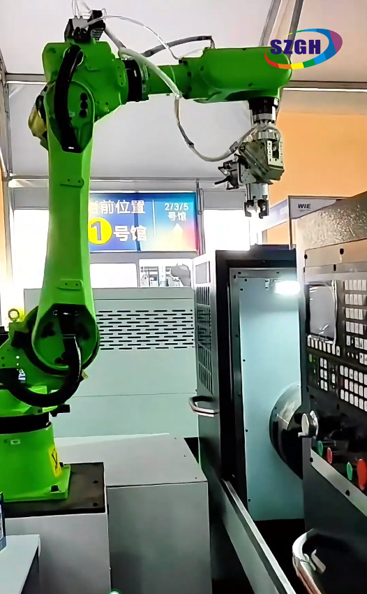 SZGH Automated Machine & Robot for Loading and Unloading