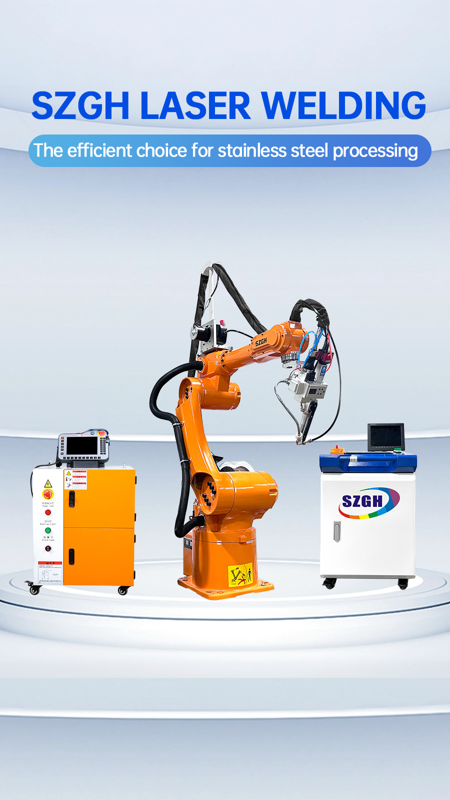 Why Laser Welding is the Optimal Solution for Stainless Steel？