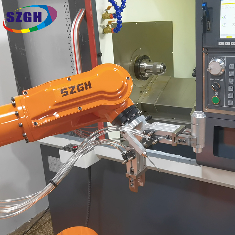 Loading And Unloading Robot Series