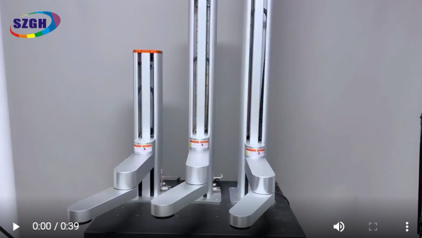 SZGH-arm cooperative robot