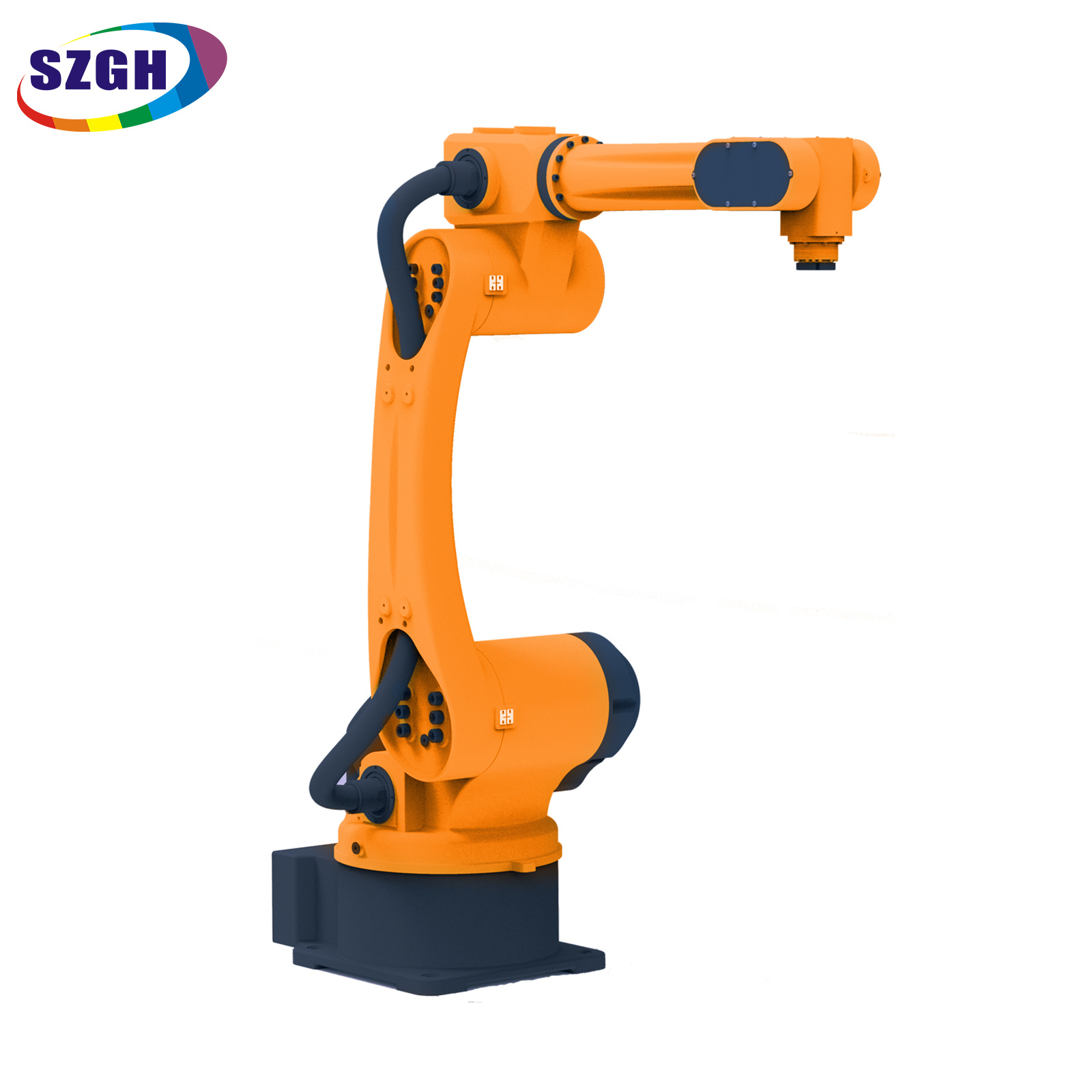 SZGH-H1600-10 intelligent welding robot ——Redefine the benchmark of flexible intelligent manufacturing in the field of aluminum alloy welding