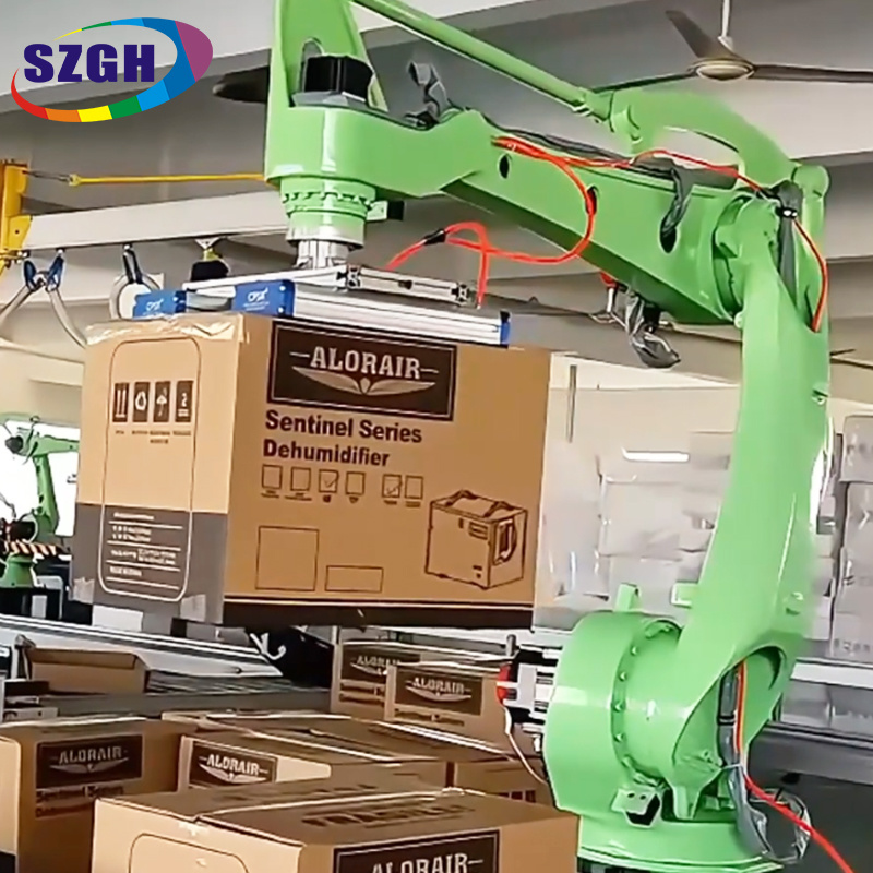 Palletizing Robot Series