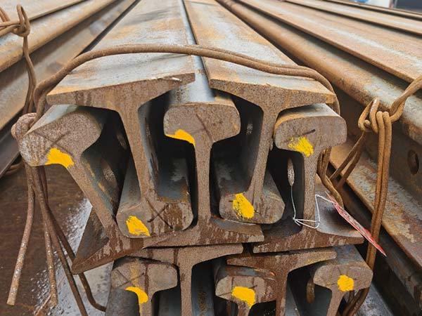 DIN 536 Rail steel
