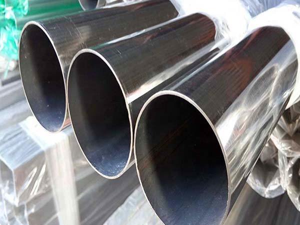 316L stainless steel pipe