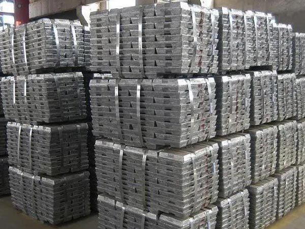 1060 Aluminum ingot
