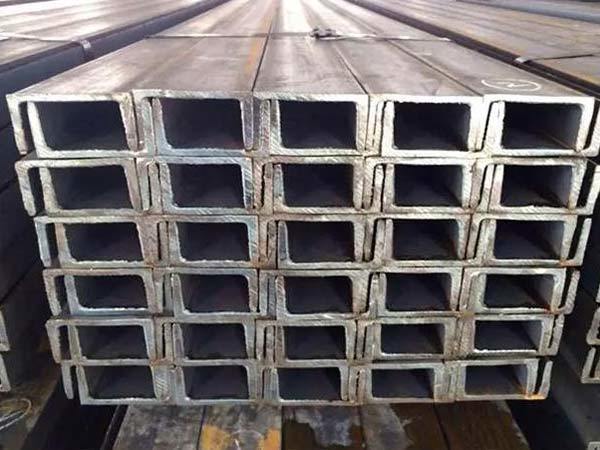Q345 Channel steel