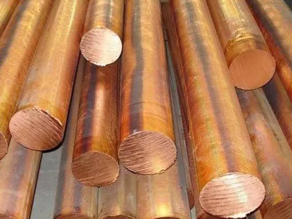 H60 Copper bar