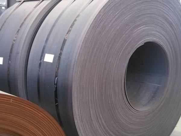 hot rolled steel coil