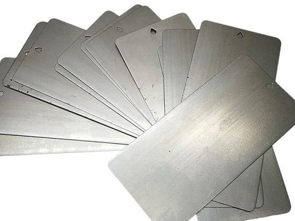 cold rolled steel plate