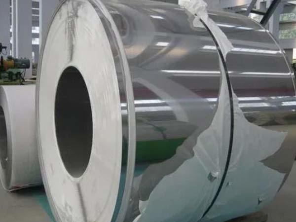 403  stainless steel coil