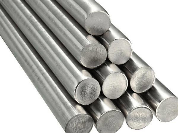 Stainless steel rod