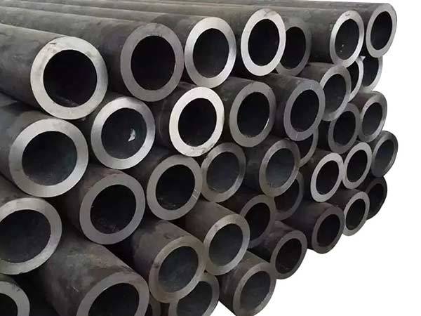 Precision steel pipe