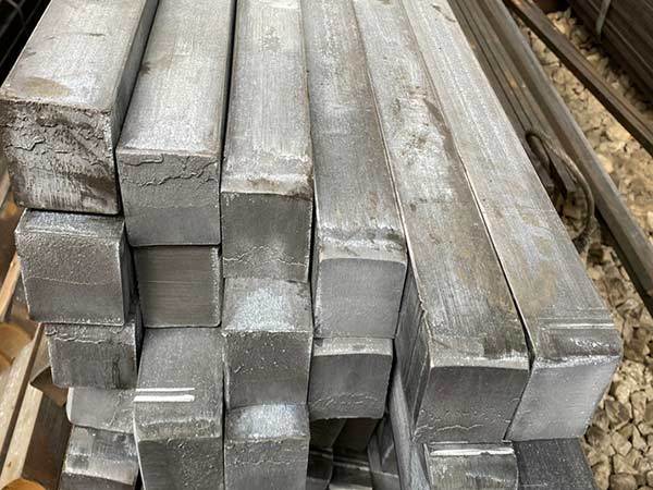 Square steel